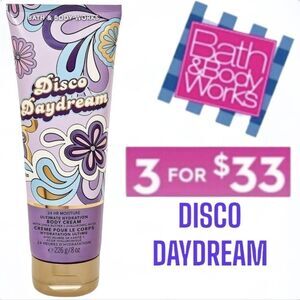 Bath and Body Works Disco Daydream Body cream